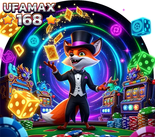 UFAMAX168 สูตรสล็อตแตกง่าย รีวิวเกมมาใหม่