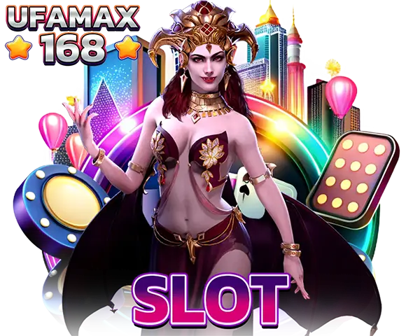 UFAMAX168 สล็อตแตกง่าย รวมค่ายใหญ่ทั่วโลก