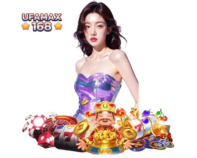 UFAMAX168 เว็บตรง